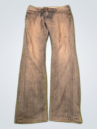 Gray Jeans