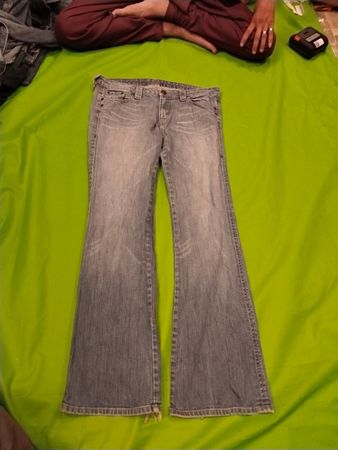 Levi's Bootcut Jeans