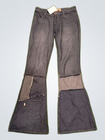 Helen's Flared Denim Jeans