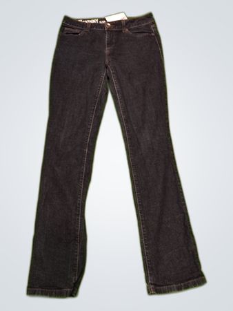 DKNY Straight Leg Jeans