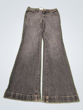 Faded Glory Stretch Flare Jeans