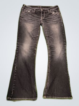 Silver Jeans Bootcut Jeans