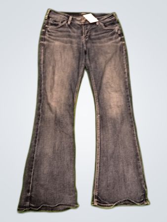 Silver Jeans Co. Flared Jeans