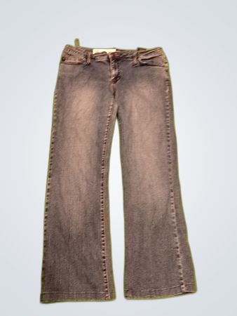 Bubblegum Bootcut Denim Jeans