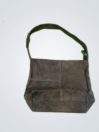 Brown Shoulder Bag