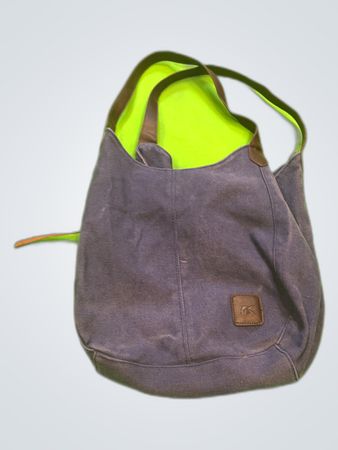 Unbranded Denim Tote Bag