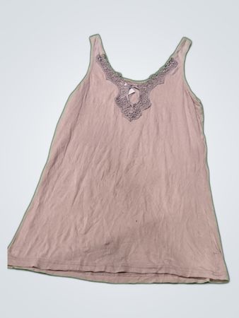 Unbranded Lace Trim Camisole Top