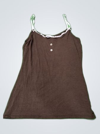 Athena Lace Trim Camisole Top