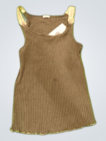 Intimissimi Ribbed Tank Top