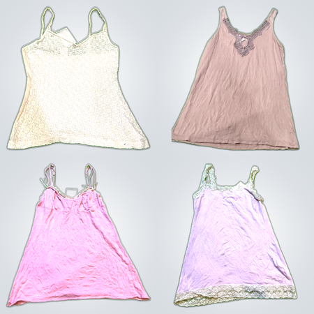 Sweet but Savage y2k cami tops