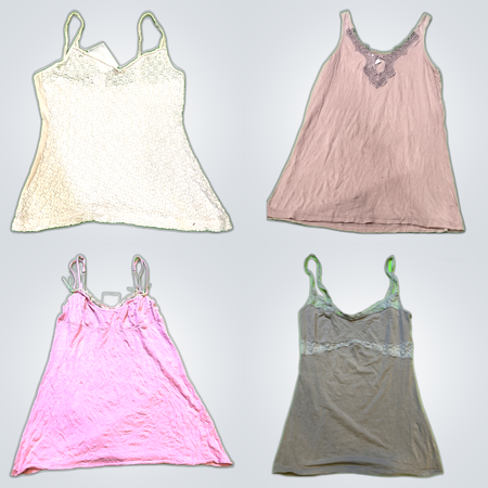 Sweet but Savage y2k cami tops