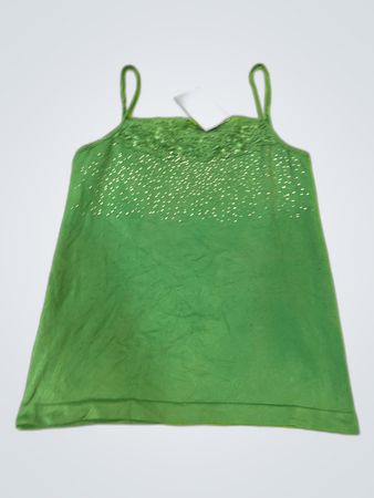 Green Camisole