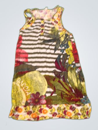 Floral Pattern Dress