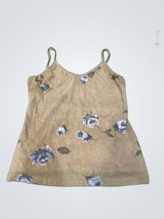 Diesel Printed Camisole Top