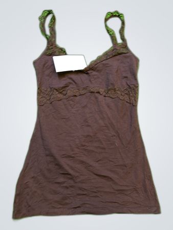 Zara Lace Trim Camisole