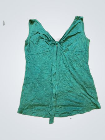 Solar V-Neck Tank Top