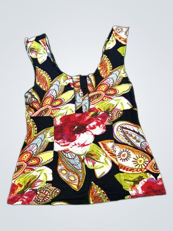 Patricia Brear Printed Camisole
