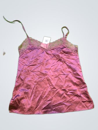 Zara Lace Trim Camisole