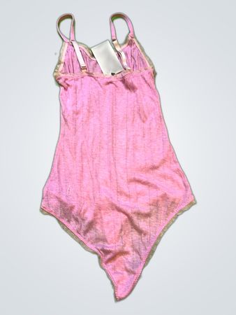 Victoria's Secret Pink Bodysuit
