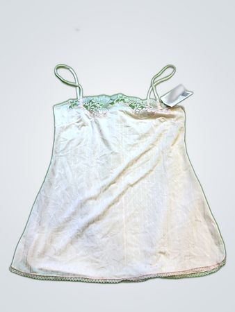 Lace Trim Camisole