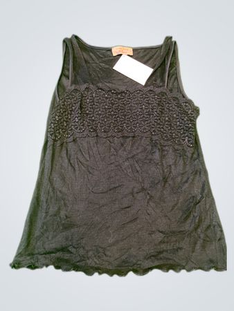 Lana Seta Cashmere Tank Top