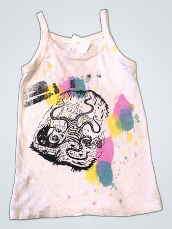 Women’s Graphic Tank Top