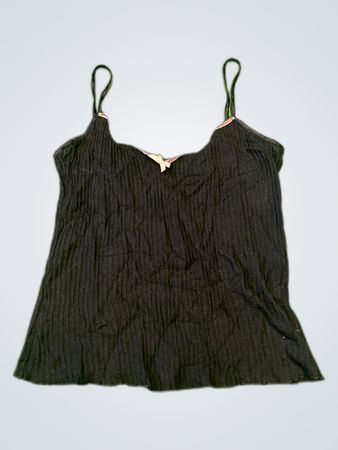 H&M Black Basic Camisole
