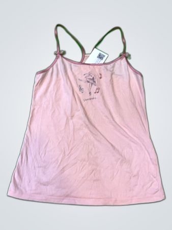 Yamamay Pink Camisole