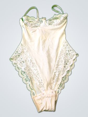 Lace Bodysuit