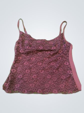 H&M Lace Trim Camisole