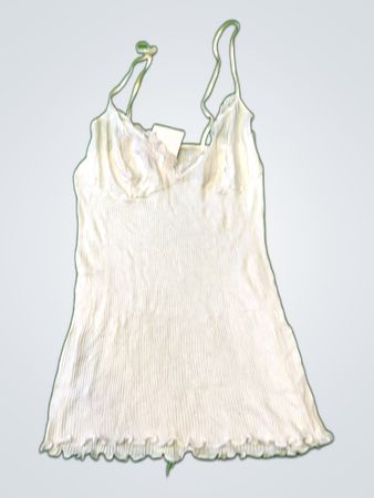 Helen Lace Trim Camisole