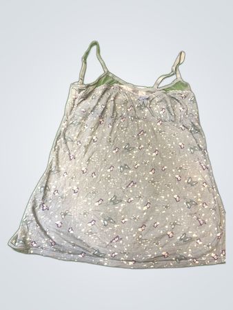 Lovable Lace Trim Camisole