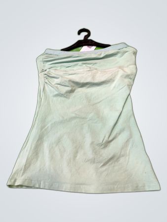 H&M Basic Strapless Tank Top