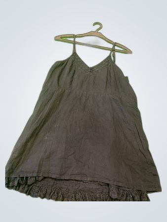 Black Camisole