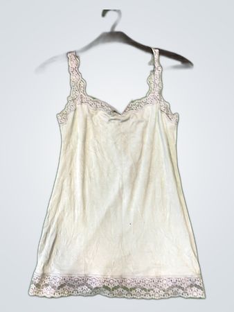 TEZENIS Lace Trim Camisole