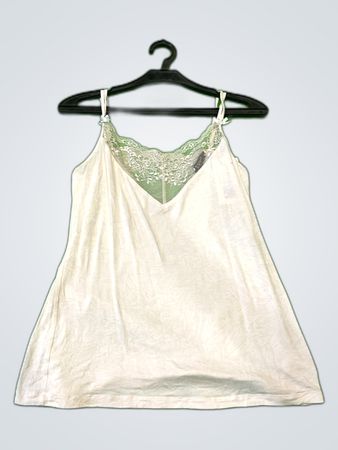 Etat Lace Trim Camisole