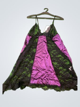 Lace Chemise