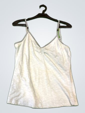 Unbranded Lace Trim Camisole Top