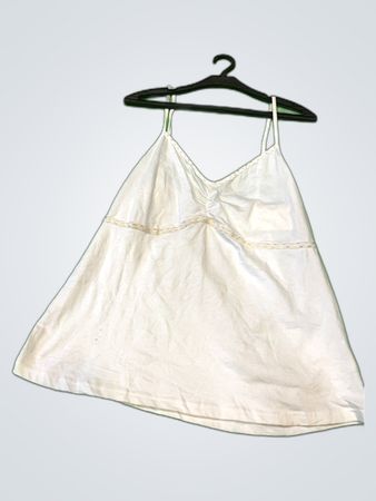 X-Mail Lace Trim Camisole