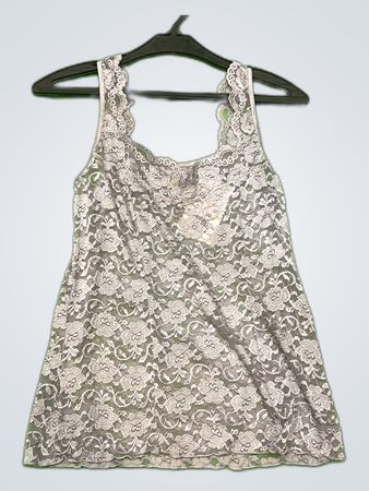 Benetton Lace Camisole Top