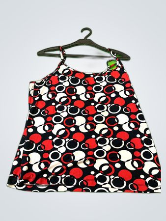 Artisal Printed Camisole