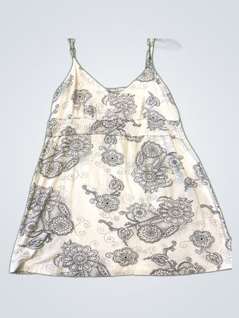 Unbranded Printed Slip Dress