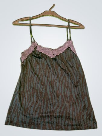 Colosseum Lace Trim Camisole