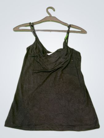 Red Moon Black Basic Camisole