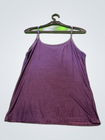 Unbranded Purple Basic Camisole Top
