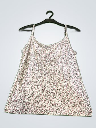 Floral Tank Top