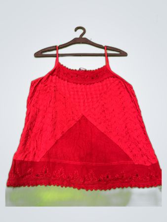 Celine Lace Trim Camisole