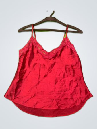 Red Camisole