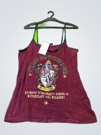 Harry Potter Gryffindor Graphic Tank Top