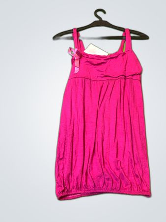 Unbranded Pink Sleeveless Cami Top